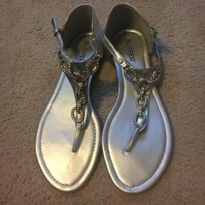 NEW detailed dressy sandals NEW detailed dressy sandals