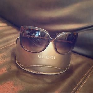 Gucci sunglasses