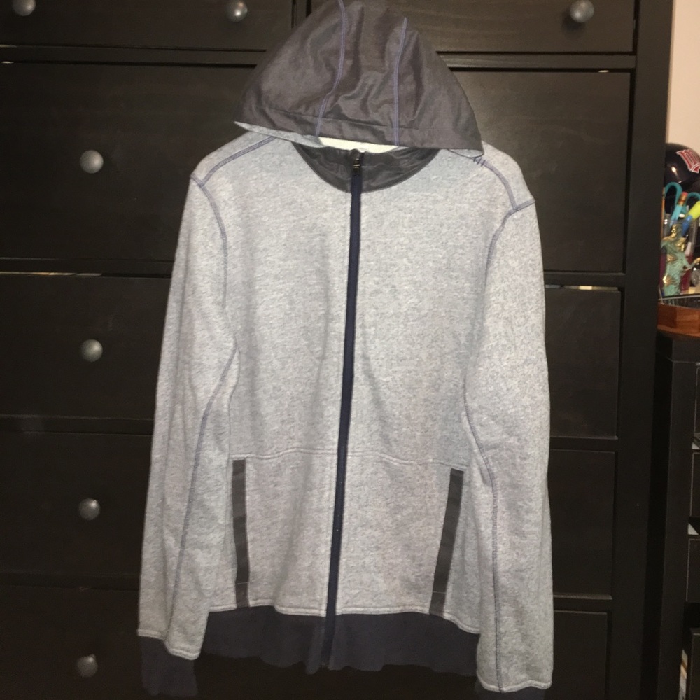 Men's Lululemon Zip-Up Hoodie
