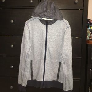 Men's Lululemon Zip-Up Hoodie