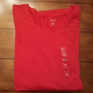 SIZE LARGE A.N.A LONG SLEEVE TOP SIZE LARGE A.N.A LONG SLEEVE TOP