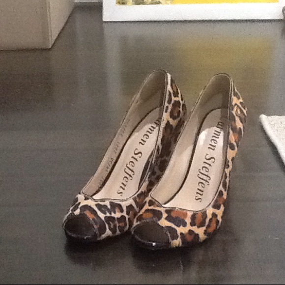 Carmen Steffens shoes - Picture 2 of 2
