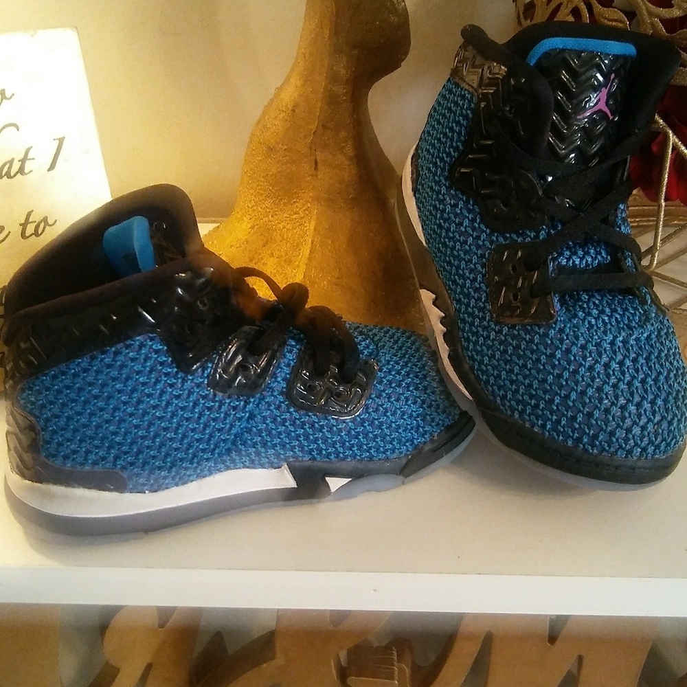 Toddler Jordans "Spizikes"