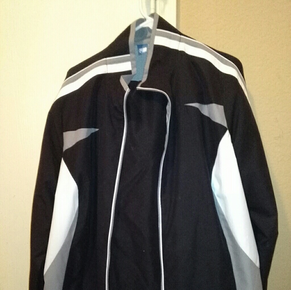 St. John Bay's Athletic Suit