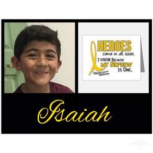 Meet your Posher, Rick-michele