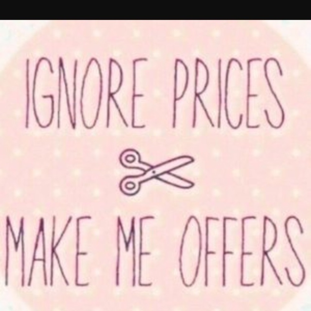 💥💥Ignore prices 💥💥