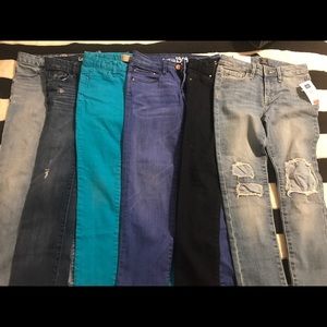 Girls Jeans