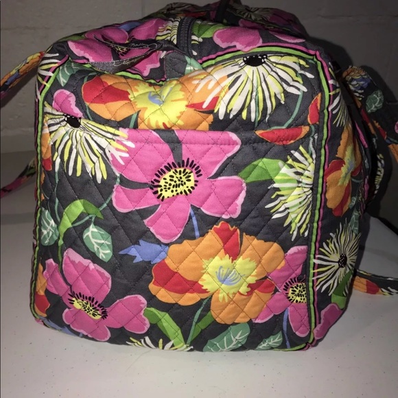 Vera Bradley Duffel Bag - Picture 1 of 3