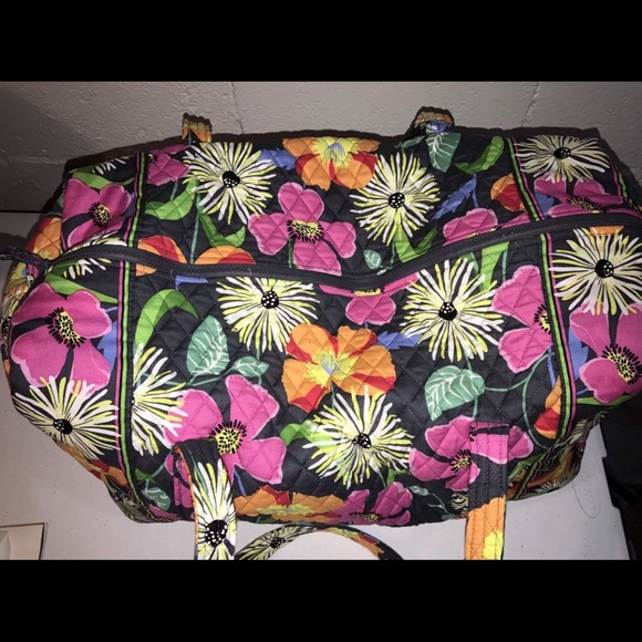 Vera Bradley Duffel Bag - Picture 2 of 3