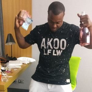 Meet your Posher, Chris