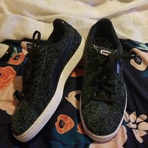 Puma Suede