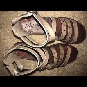 blowfish sandals🌸 blowfish sandals🌸