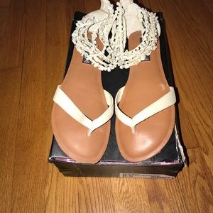 Steven by Steve Madden Bianna sandals 8.5 New Steven by Steve Madden Bianna sandals 8.5 New