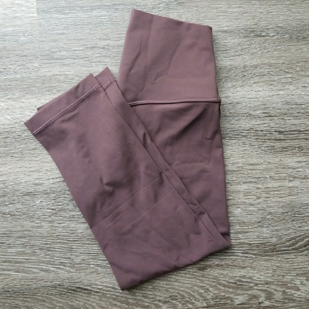 Align Crops in the color Pelt