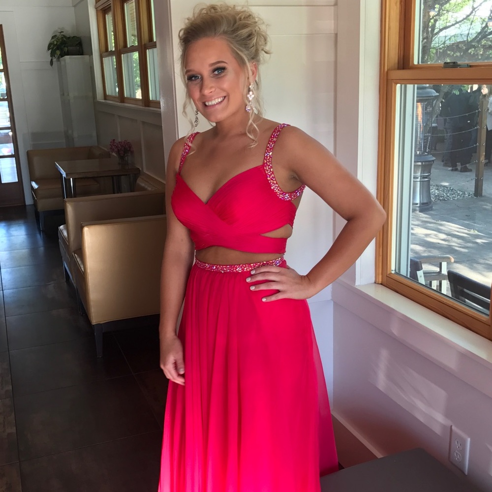 2017 PROM DRESS!!!💄💃🏼