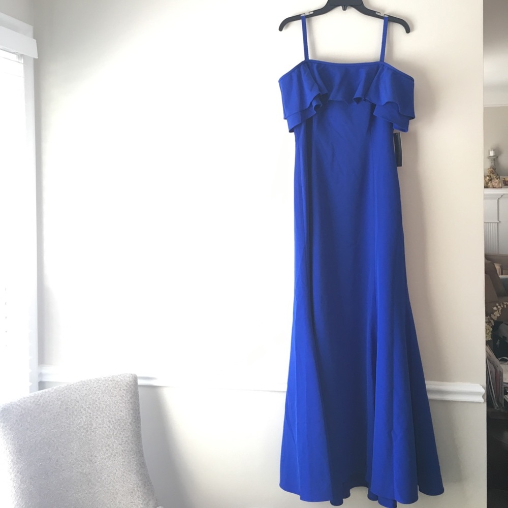 Tahari ASL Gown