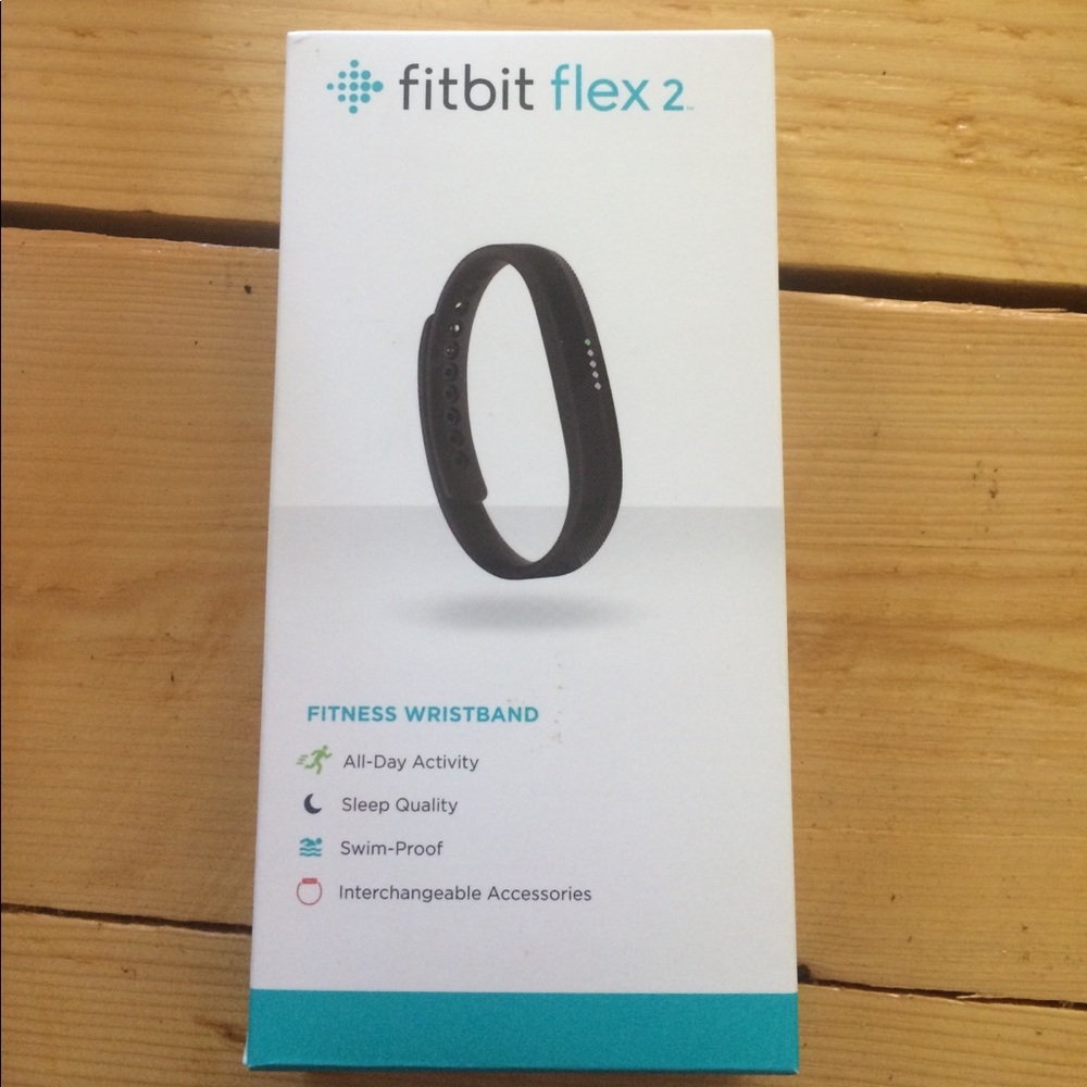 Fitbit flex2