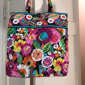 Vera Bradley Va Va Bloom Tote bag purse Vera Bradley Va Va Bloom Tote bag purse