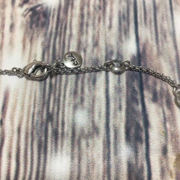 Chloe and isabel “sapphire” necklace - Picture 6 of 6