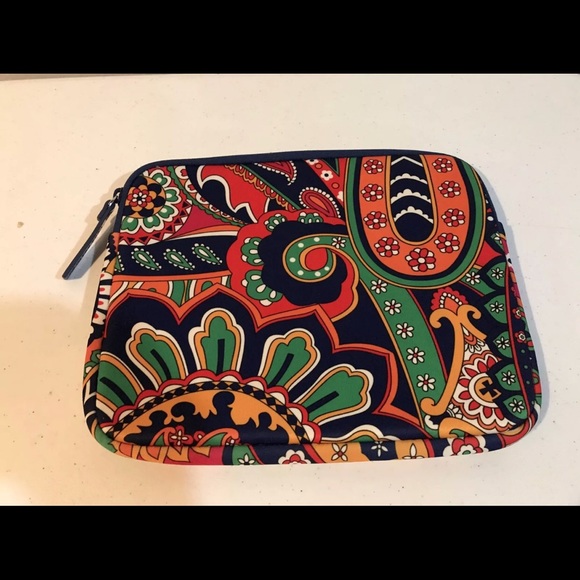 Vera Bradley Tablet Sleeve - Picture 2 of 3