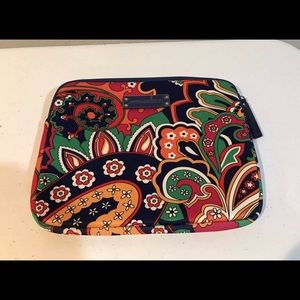 Vera Bradley Tablet Sleeve