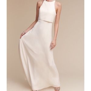Iva Crepe Maxi by Jill Jill Stuart