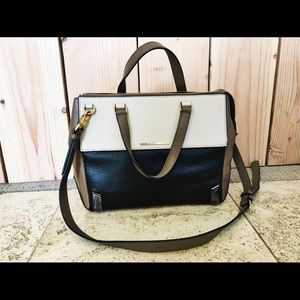 Marc Jacobs multi satchel