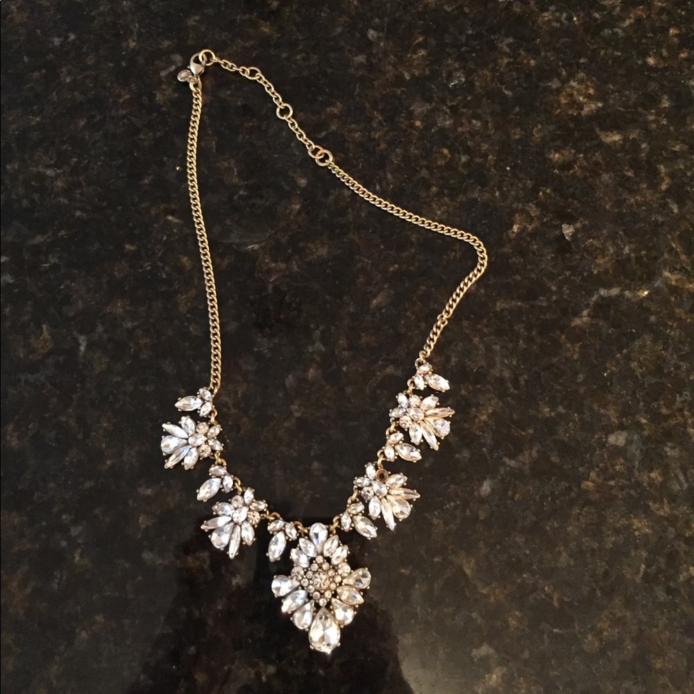 J. Crew Factory Statement Necklace
