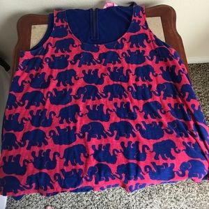 Lilly Pullitzer tank
