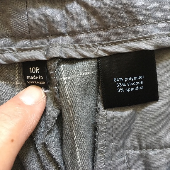 The Limited Pants Size 10R - Picture 4 of 5