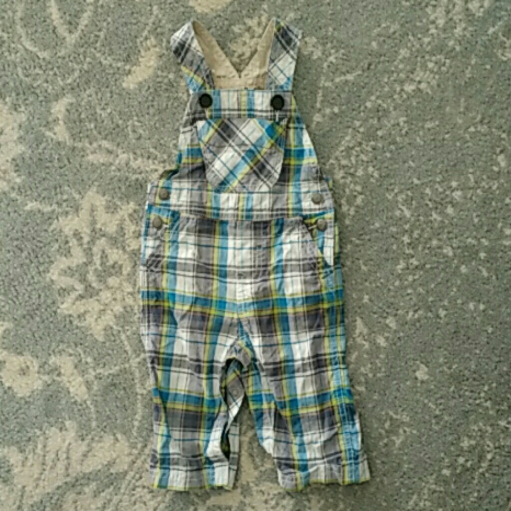 Boys overalls