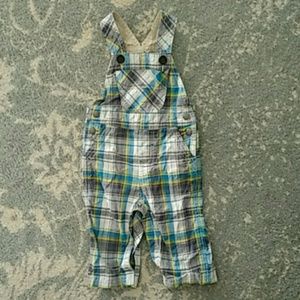 Boys overalls