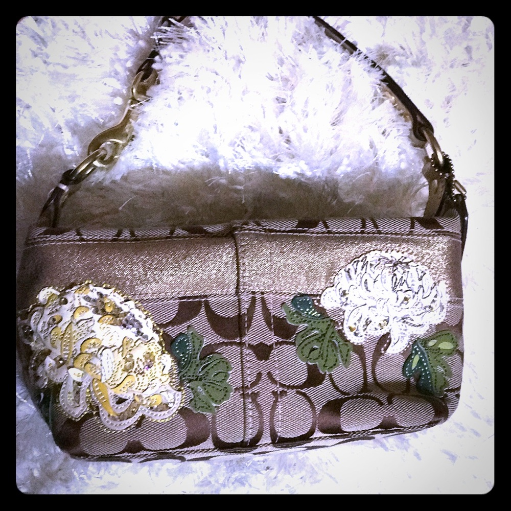 Coach purse