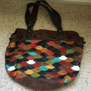 Lucky Brand Leather Bag Lucky Brand Leather Bag