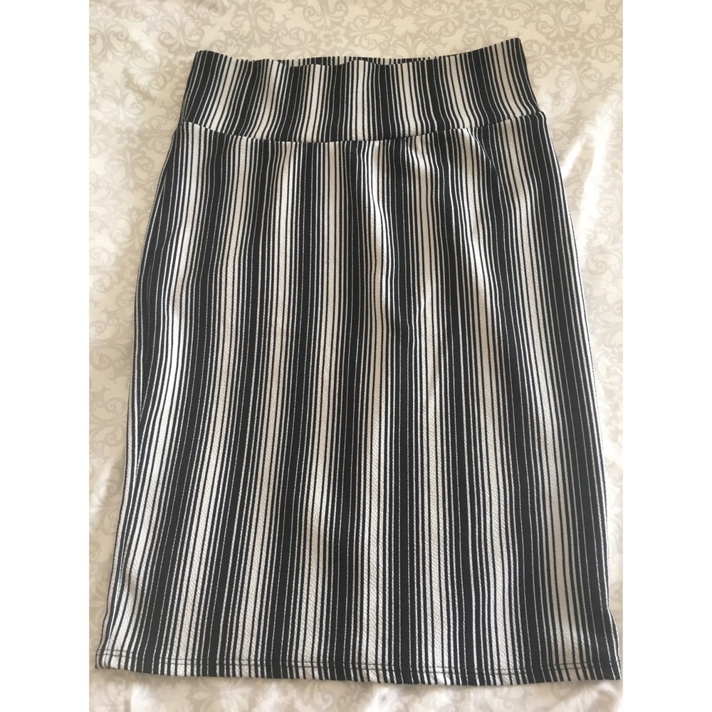 Lularoe Cassie Pencil Skirt