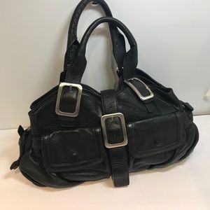 Cole Haan Pebbled Leather Shoulder Bag Cole Haan Pebbled Leather Shoulder Bag