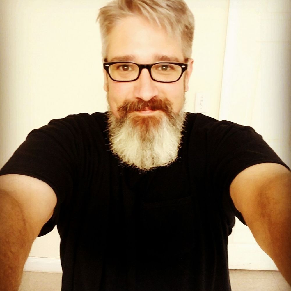 Meet your Posher, Jeff