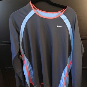 Nike Dri Fit Running Top, Excellent Used Condition