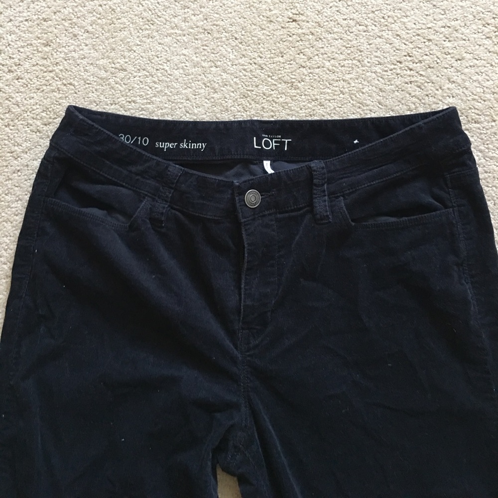 The Loft Pants Size 10