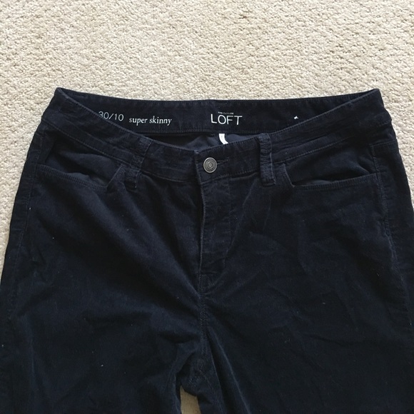 The Loft Pants Size 10 - Picture 1 of 4