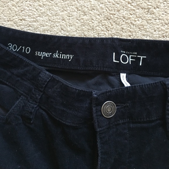 The Loft Pants Size 10 - Picture 3 of 4