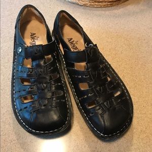 Size 36 Alegria women's PG Lite Pesca sandal