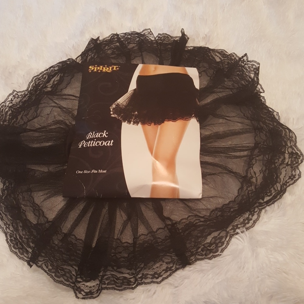 Halloween costume Petticoat