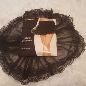 Halloween costume Petticoat