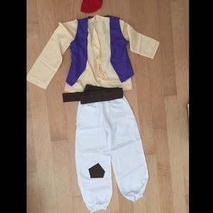 Aladdin Costume