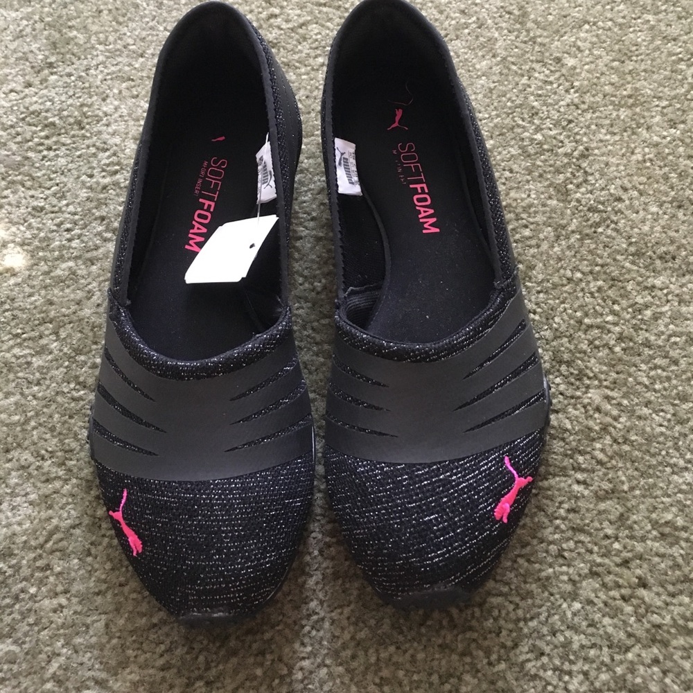 Puma slip on