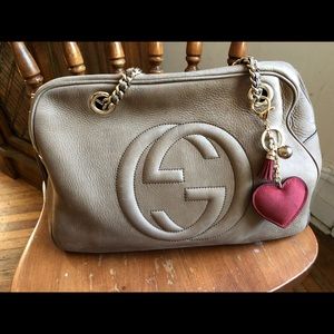 Gucci soho bag authentic Gucci soho bag authentic