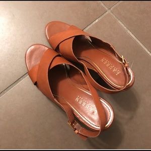 Ralph Lauren sandals