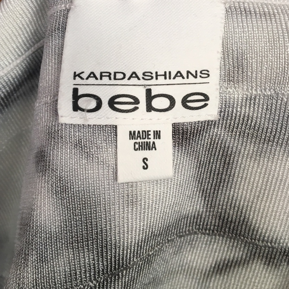 BeBe Kardashian Collection Cold Shoulder Dress!!