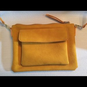 Shiraleah Jesse Crossbody Bag